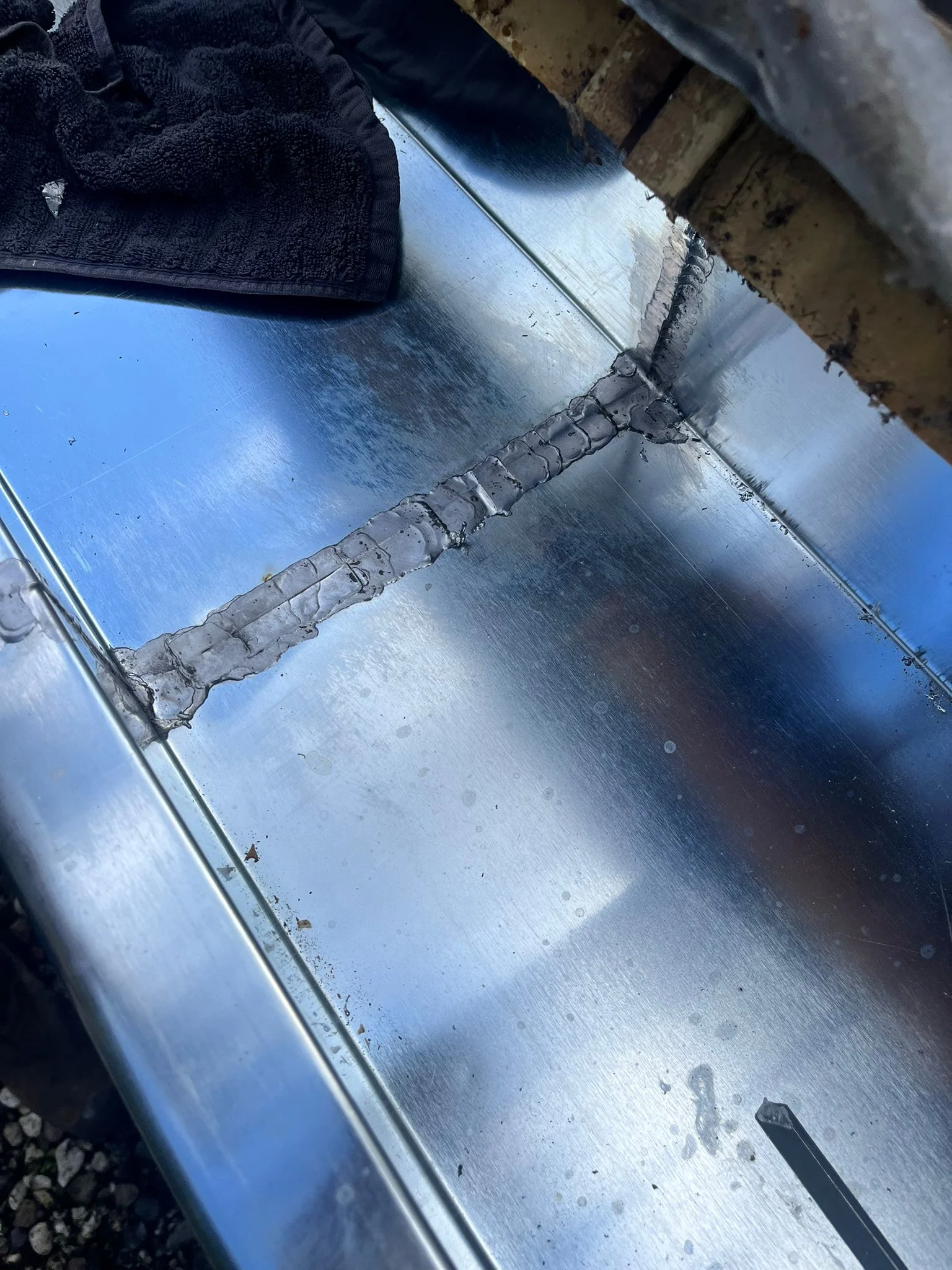 Water Moet Weg — Snel en Veilig