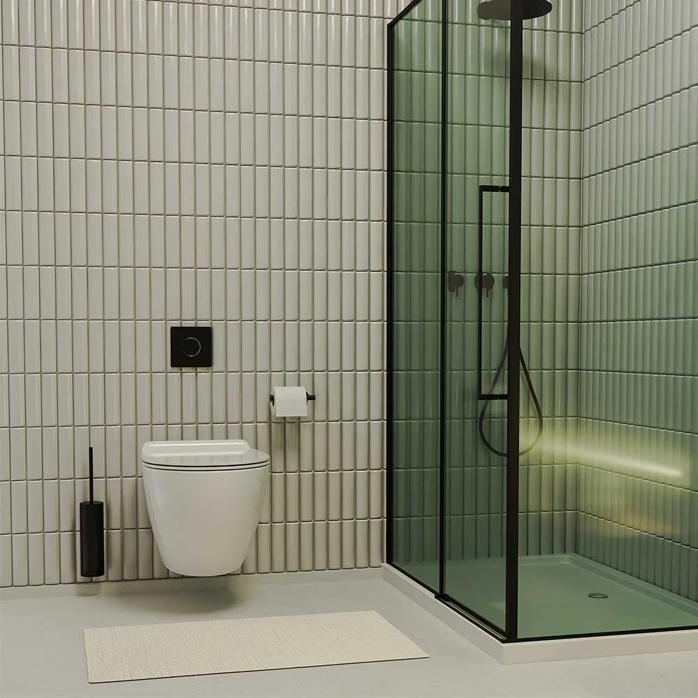 Nieuwbouw Badkamer door SaniSafe